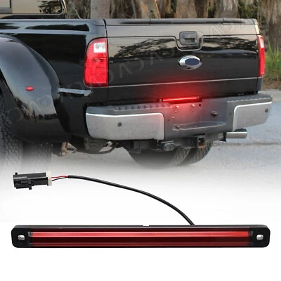 Barra de lámpara de puerta trasera central LED para Ford F-350 F-450 F-550 Super Duty 99-2016 Foto 1 de 4