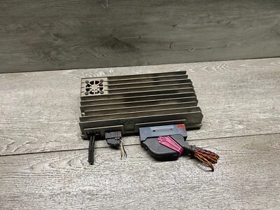 OEM AUDI A5 S5 Q5 2009-2012 RADIO AUDIO BANG & OLUFSEN AMPLIFICADOR DE SONIDO AMPLIFICADOR Foto 1 de 4