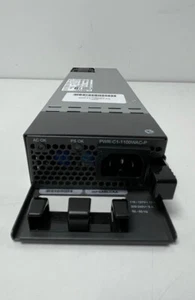 CISCO PWR-C1-1100WAC-P. GARANTIE 90 JOURS. LIVRAISON GRATUITE AU ROYAUME-UNI - Photo 1/2