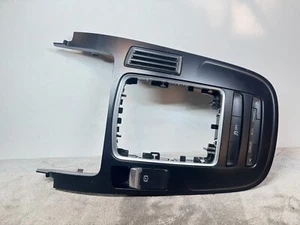 2009-12 Audi A4 S4 A5 S5 Shifter Trim *W DRIVE SELECT* RARE OEM 8K0864261 - Picture 1 of 7