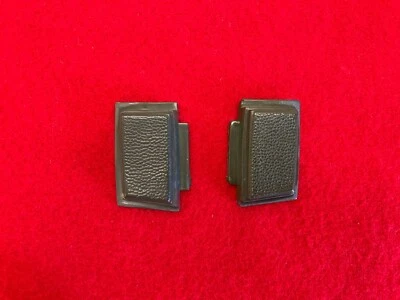 OEM GM 1969 1970 Camaro Chevelle Nova Impala Dark Green Horn Buttons 753 754 - Imagem 1 de 4