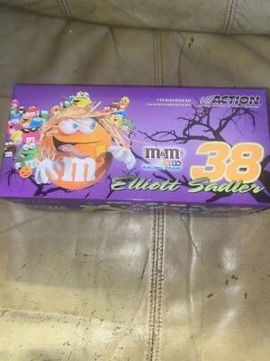 Elliott Sadler #38. 2005 Taurus. M & M's/Halloween - Image 1 of 4