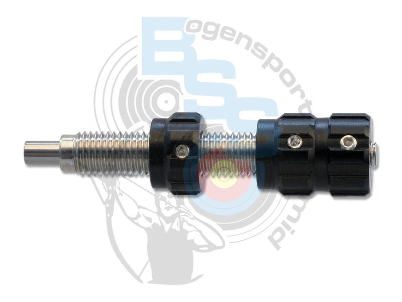 Cartel Button Triple Bogenschießen Recurvebogen Pfeile Recurve Pfeilauflage Neu