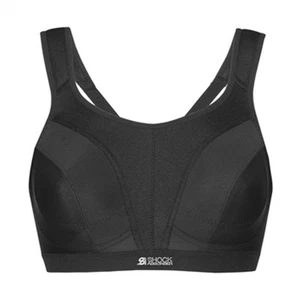 Sujetador Amortiguador - D+ Max Sujetador Deportivo Alto Impacto 32D Sin Cable Gimnasio Deportes - Imagen 1 de 3