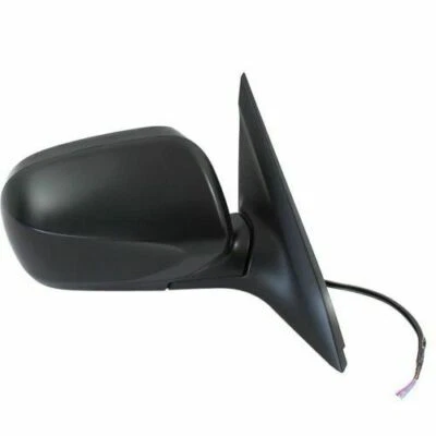 Espelho direito destro alimentação/aquecido WO/lâmpada de sinal compatível com 2011 2013 Subaru Forester - Imagem 1 de 3