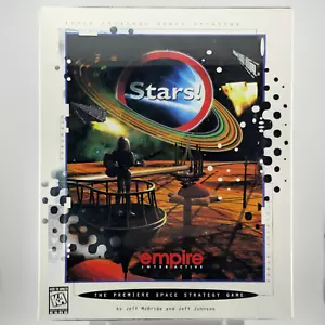 Stars!, 1997, Big Box, New & Sealed - Picture 1 of 8
