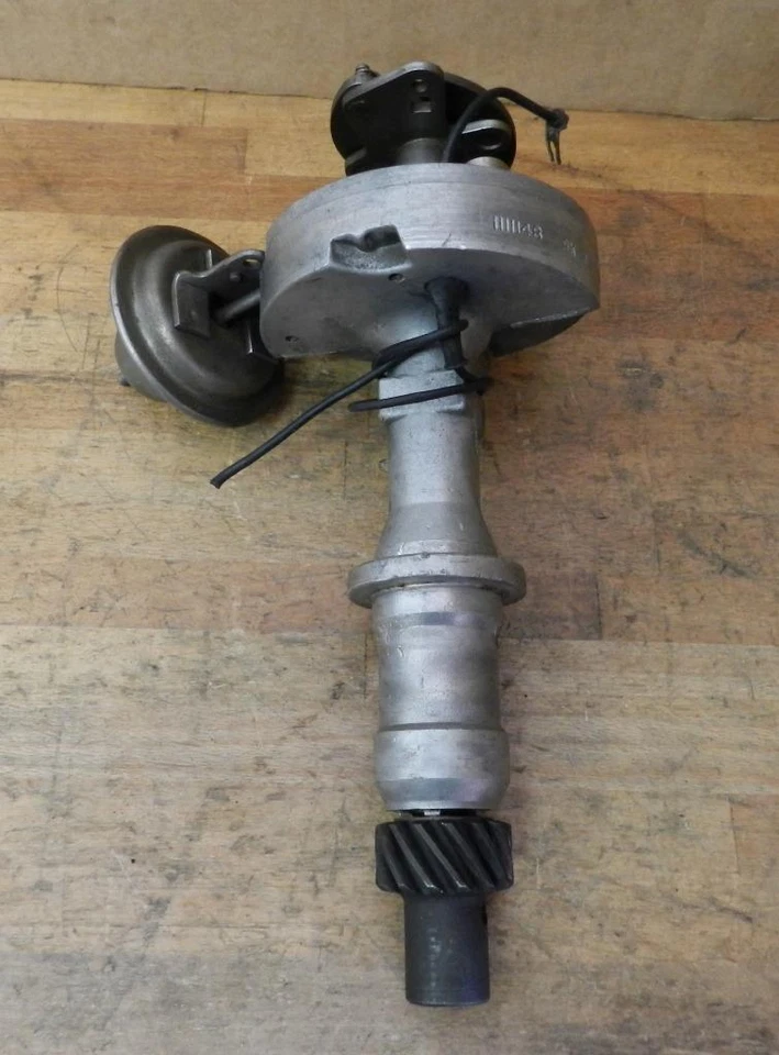 Pontiac Grand Prix GTO Lemans 400ci 1970 6,6 L V8 distribuidor usado 1111148 9-K-3 Foto 1 de 4