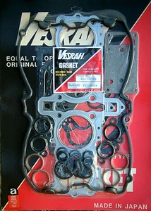 VESRAH COMPLETE Gasket set kit Suzuki GSX1100FM GSX1100 FM 1991 VG-3076M - Picture 1 of 9