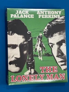The Lonely Man (Blu-ray) NEW W/SLIP Kino Lorber. 1957 Jack Palance Western. - Picture 1 of 1