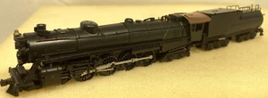 N scale Con Cor 4-8-4 unlettered, post-2000 production - Picture 1 of 9