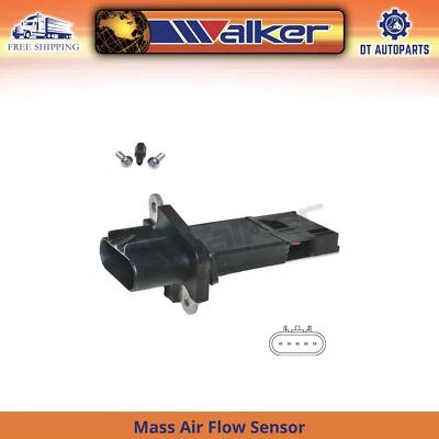 For 2006 GMC Envoy XL 4.2L L6 Mass Air Flow Sensor Walker - Image 1 of 4