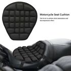 Motorcycle Seat Cushion With Anti Slip Stability And Gel Filled Comfort