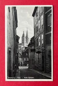 AK ALTENBURG in Thüringen 1940 Rote Spitzen  ( 136700 - Bild 1 von 2