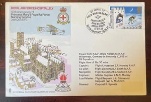 RAF Cover Ely Brize Norton to RAF Wildenrath - Picture 1 of 2