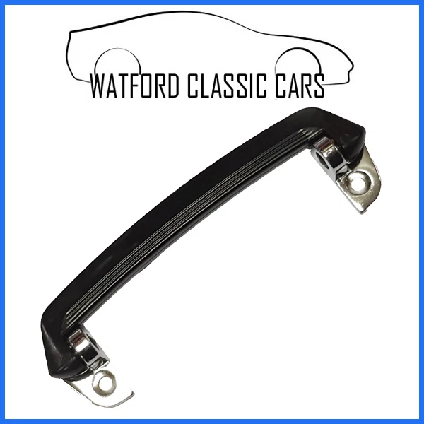 MGB GT, MGB Roadster y MG Midget puerta tirón extremos cromados  - Imagen 1 de 1