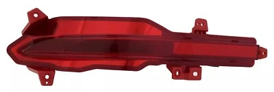 APTO HYUNDAI SANTA FE 2021-2022 CONDUCTOR IZQUIERDO LED LUZ SEÑAL TRASERA LÁMPARA Foto 1 de 2