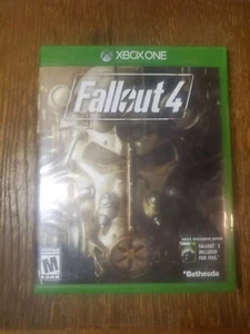 2015 Fallout 4- Xbox One - Picture 1 of 2