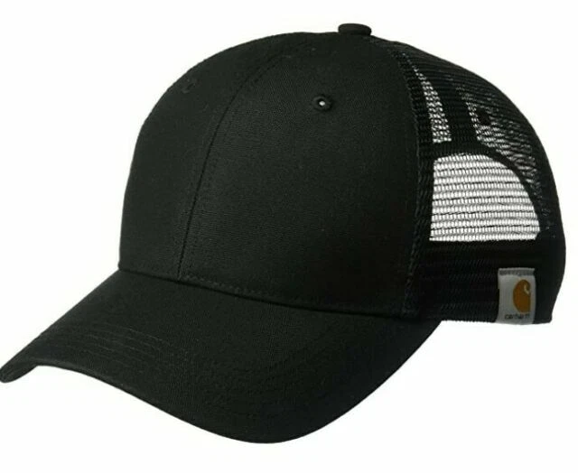 Carhartt Baseball Rugged Professional Caps 103056 - Black