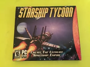 Starship Tycoon - Software de PC - Nuevo Sellado - Imagen 1 de 1