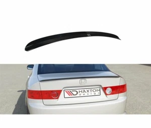 Alerón trasero CUP NEGRO para Honda Accord MK7 tipo S accesorio portón trasero ABS - Imagen 1 de 9