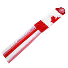  Decorative Flag Canadian Wind Sox Hanging Windsock Mini Maple Leaf Outdoor