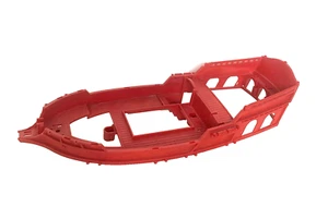 PLAYMOBIL * PIRATEN * Rote Schiffsbrücke Schiff Schiff 3286 3940 - Bild 1 von 2