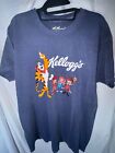 Kellogg's Men's T-Shirt, Frosted Flakes and Rice Krispies, Size M/L, NWOT