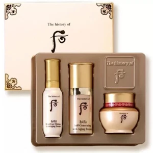 The History Of Whoo Bichup Anti Aging 3-Step Special Gift set - Picture 1 of 8