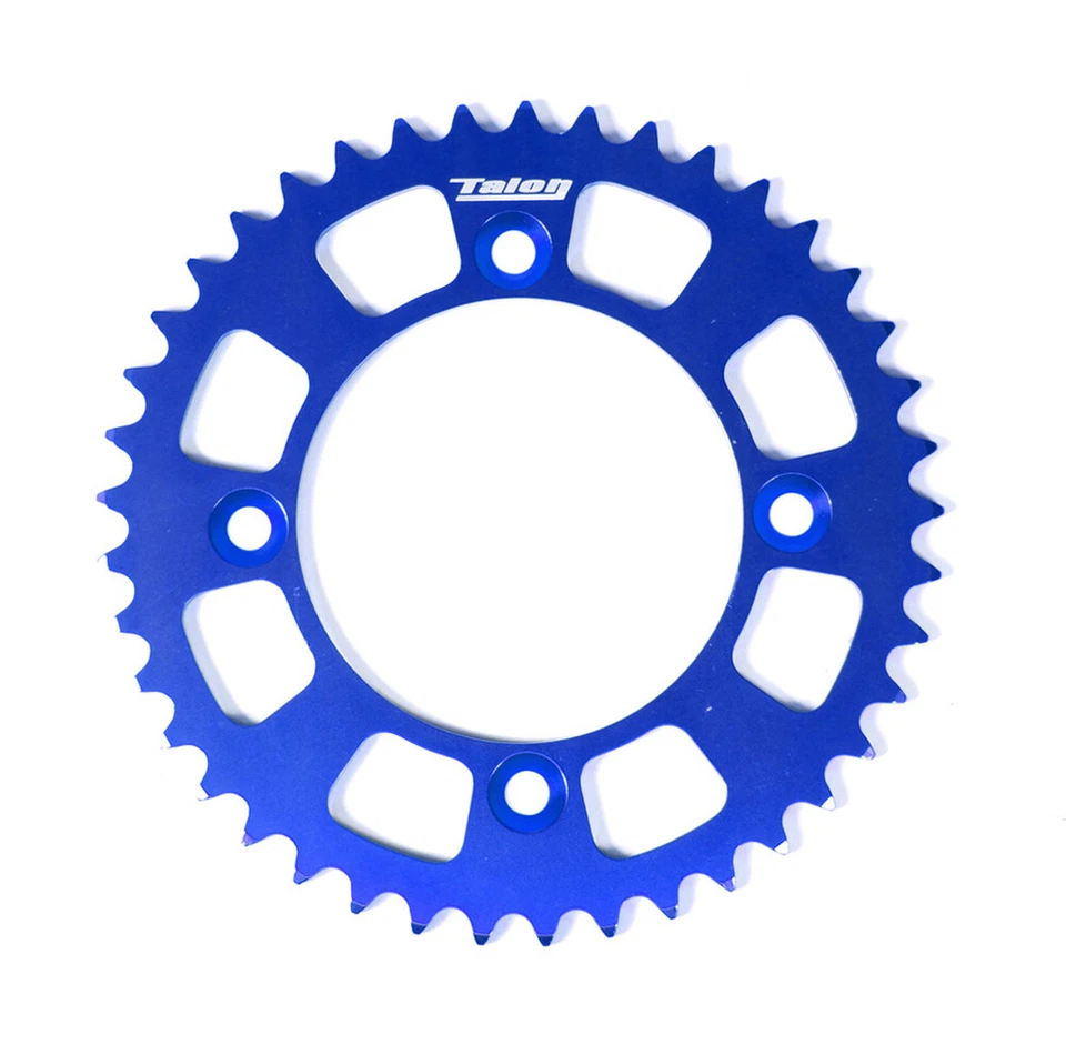 Piñón trasero Talon Radialite azul 40T para Husqvarna TC 50 2017 Foto 1 de 1