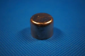 HVAC Copper Cap Tube End  3/4" ID 19mm - Picture 1 of 7