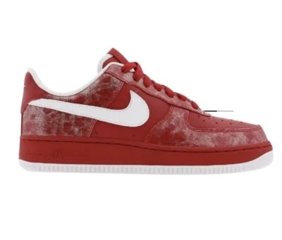 Nike Air Force 1 Pre-V 350693-611 Zapatos Día de San Valentín Talla 11 9.5 Unisex AF-1 Foto 1 de 4