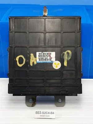 Unidad de control del motor Mitsubishi Montero 1999 ECU MD357515 OEM 503s2c4b4 Foto 1 de 4