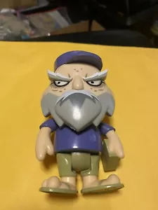 BONKERS 2019 FGTEEV SEASON 1 POSTAL JENKINS FIGURINE HE IS 5" TALL USPS - Picture 1 of 5