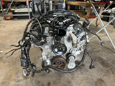 Cadillac ATS 2013 3,6 L MOTOR V6 VVT LFX Foto 1 de 4