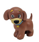 2003 PERRITO Dog Puppy Figure Dora The Explorer TV Show Action Figure 1"