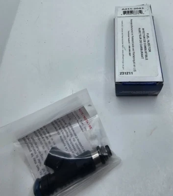 Топливная форсунка для Hummer GMC Chevy 1500 2007-2009 годов выпуска A211-2043 - Изображение 1 из 4