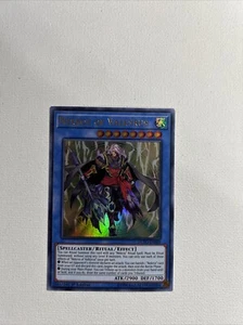 YU-GI-OH! Nekroz Of Valkyrus DUPO-EN089 Ultra Rare NM 1st Edition - Picture 1 of 3