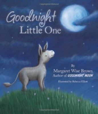 Goodnight Little One (Mwb Picturebo..., Wise Brown, Mar - Image 1 of 2