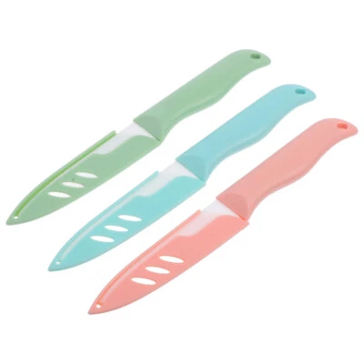  3 Sets Gemüse Zerkleinerer Lebensmittelzerkleinerer Gemüsehacker - Bild 1 von 4