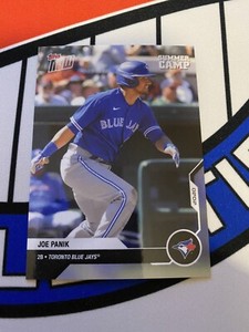 2020 Topps Now Road to Opening Day Summer Camp Wave 3 #OD-515 Joe Panik