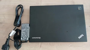 LENOVO X250, I5 5200U, 2,5Ghz, RAM 8, 12,5'' , HD 500 Go + W10 (5) - Photo 1/12
