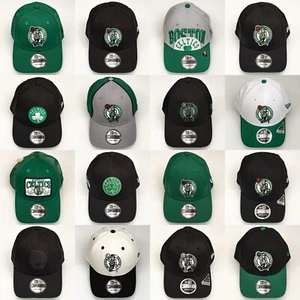 New Era Boston Celtics Hats 9FORTY 39THIRTY NWT - Picture 1 of 86