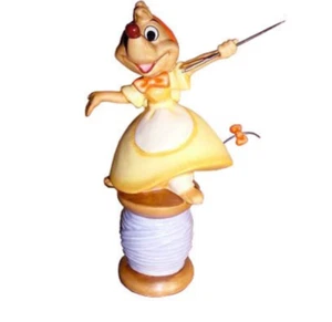 WDCC Needle Mouse Suzy Hey, We Can Do It Disney's Cinderella | Mint with Box - Picture 1 of 1