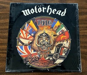 Motörhead – 1916 (Vinyl, 1991) - Picture 1 of 4