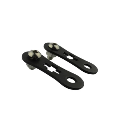 Kit de elevación de tanque Black Cross 1 1/2" para Harley Sportster Iron Nightster 48 XL XLH Foto 1 de 3