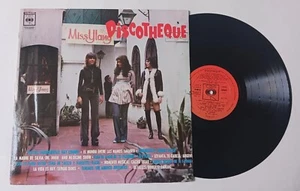 Various - Discotheque Vinyl LP Compilation - 1972 CBS - Argentina-Latin/Rock/Pop - Picture 1 of 10