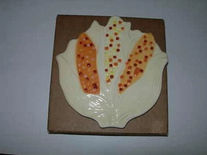 AVON "INDIAN CORN TRIVET/WALL HANGING!" NIB! L@@K! - Picture 1 of 2