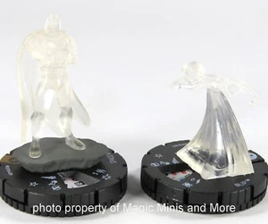 Convention Exclusive ~ SPACE GHOST & BLIP DCP24-020 021 HeroClix Promo Figur - Bild 1 von 3