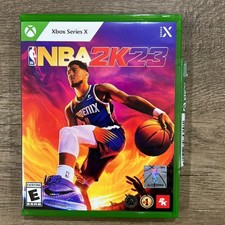NBA 2K23 (Xbox Series X,2022)