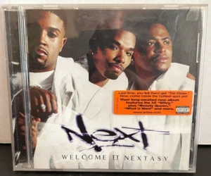 Next Welcome II Nextasy CD 2000 Arista Records 14643-2 - Picture 1 of 3